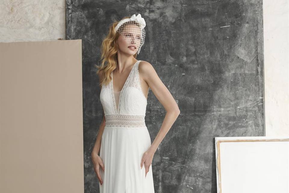 Collection Marylise Bridal