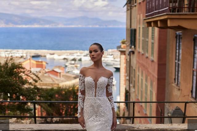 Robe de mariée Annabelle