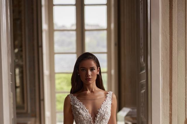 Robe de mariée Sabine