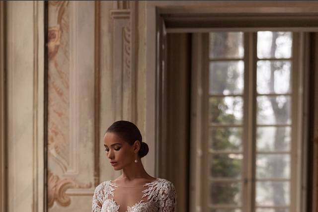 Robe de mariée Noémie