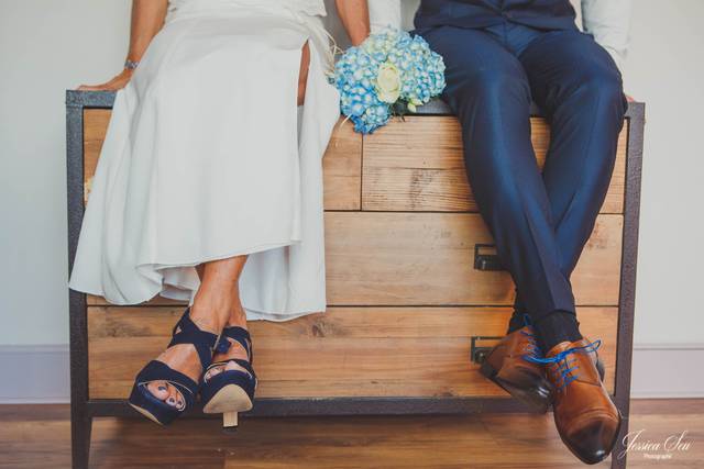 Mariage vintage