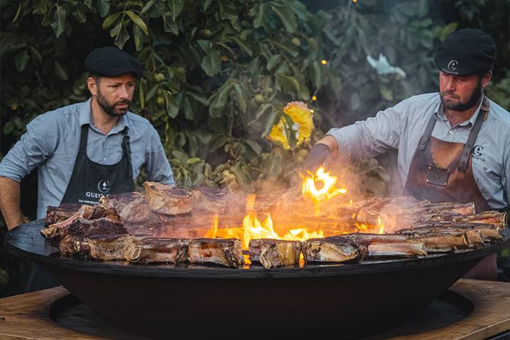 Barbecue S&A