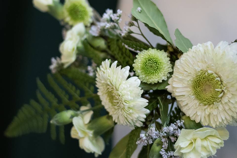 Décoration florale Nyméa