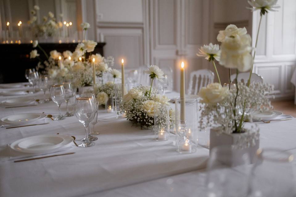 Thème blanc