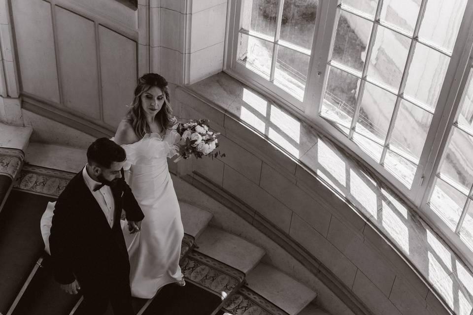 Charlene & Yoann