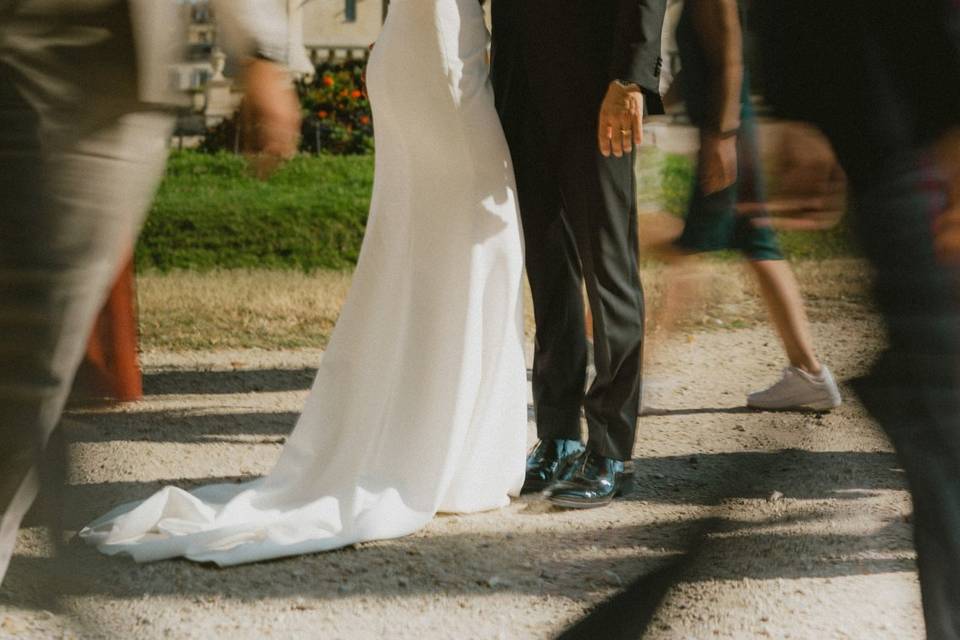 Charlene & Yoann