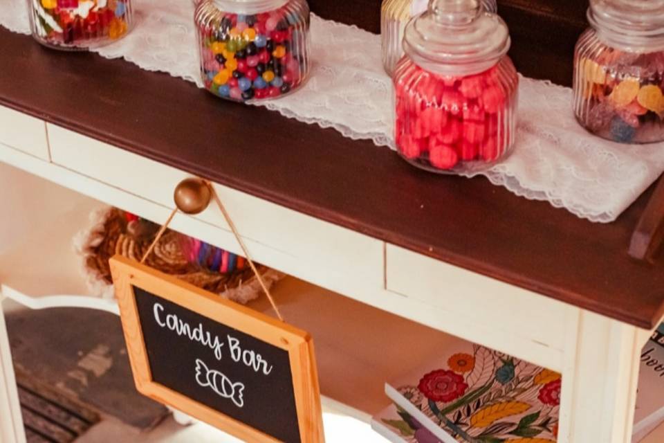 Candy bar