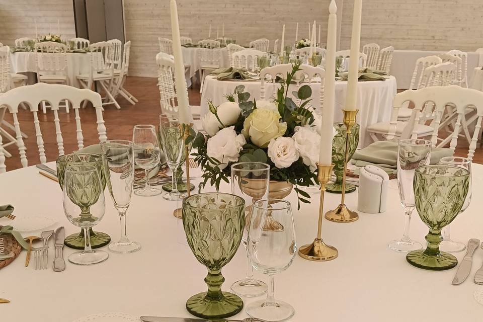 Centre de table