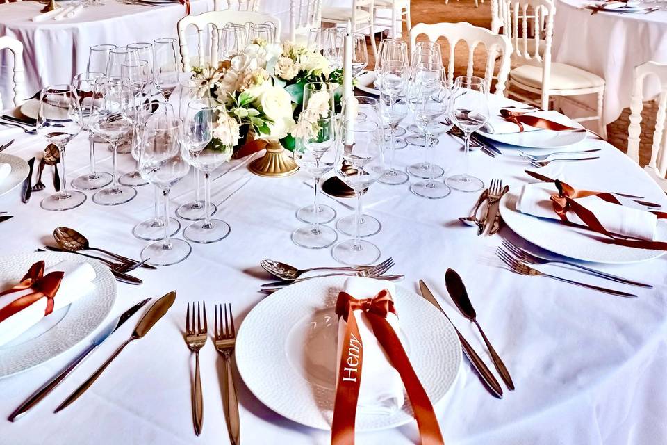 Décoraiton de salle