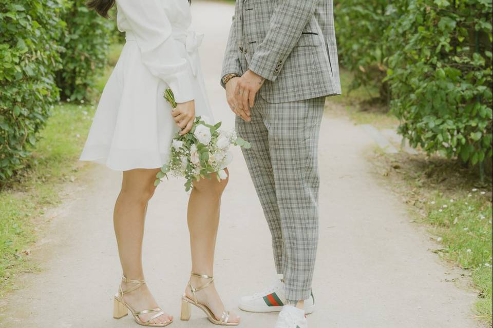 Julie & Maxime
