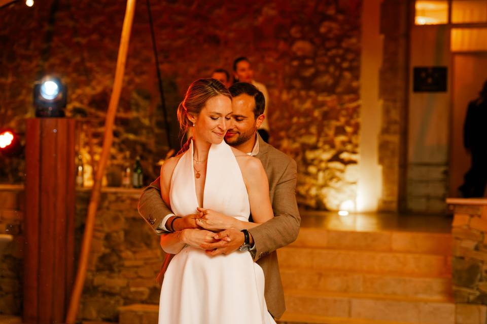 Melanie & Hugo