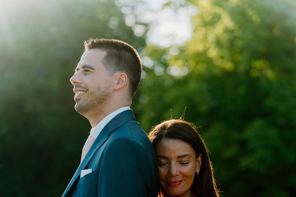 Sanaa & Thibaut