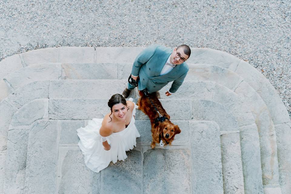 Severine & Yoann