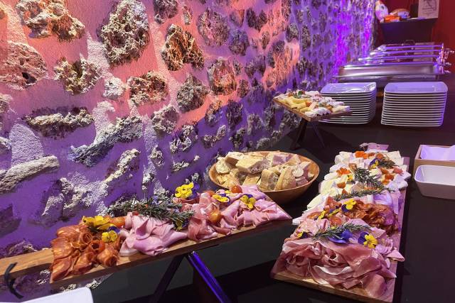 Buffet