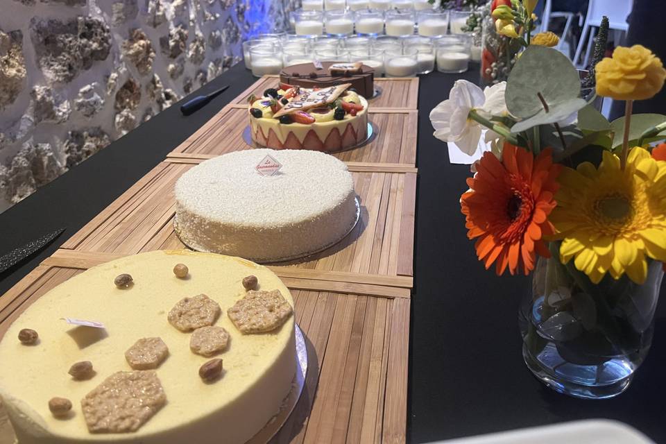 Dessert