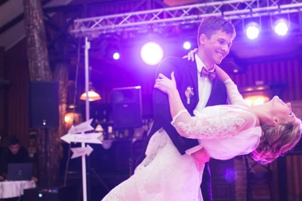 Ouverture de bal
