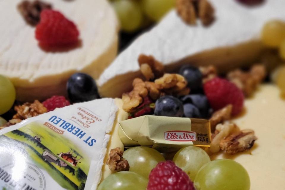 Plateaux fromages