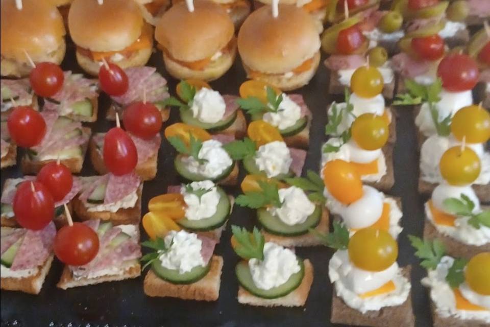 Plateaux