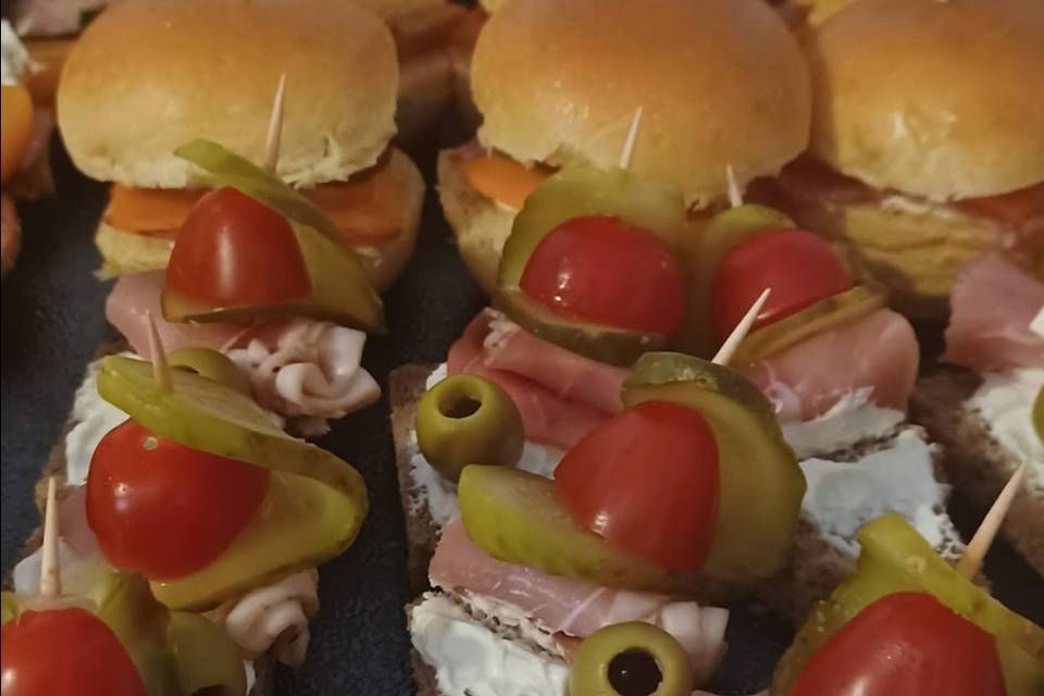 Apéritifs