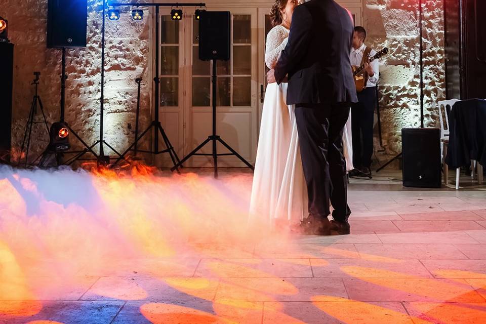 Soirée dansante