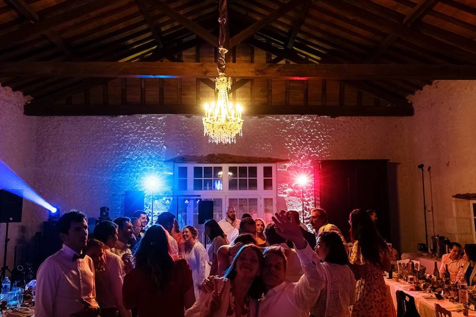 Soirée dansante