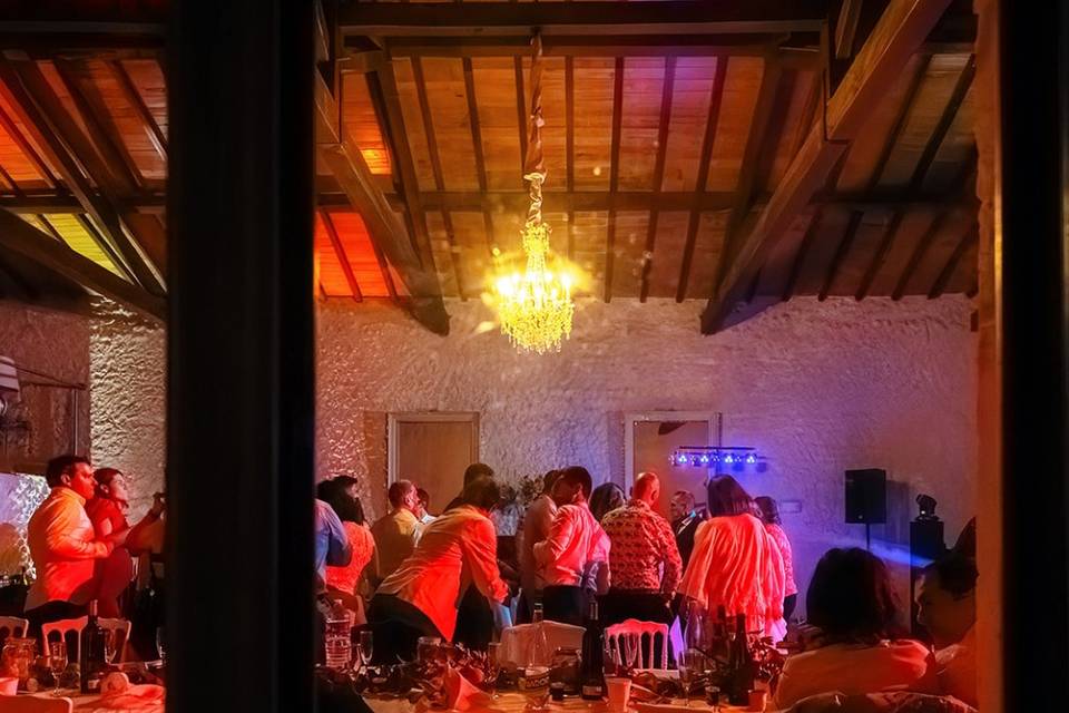 Soirée dansante