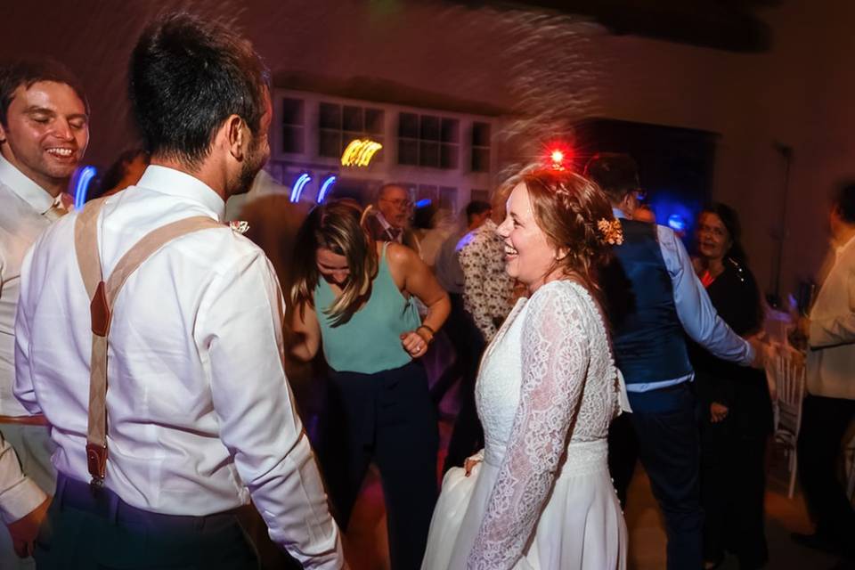 Soirée dansante