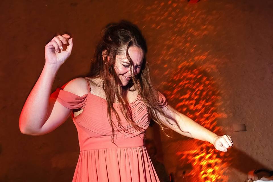 Soirée dansante