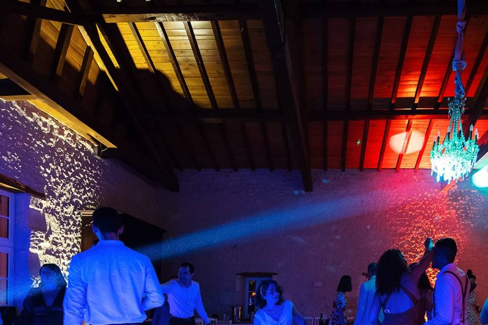 Soirée dansante