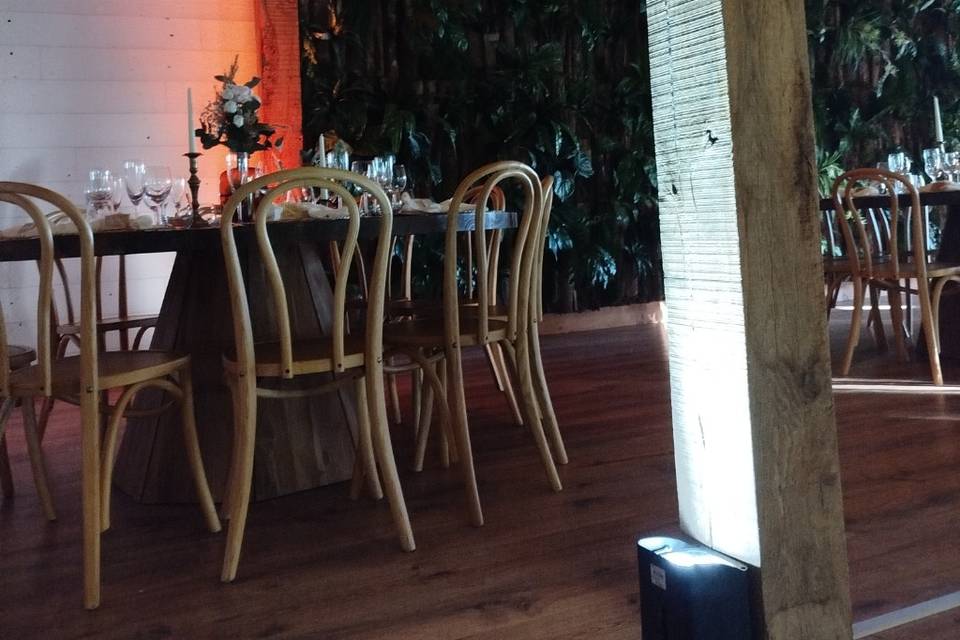 Projecteur led