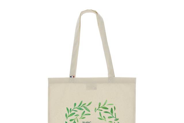 Un sac- un image