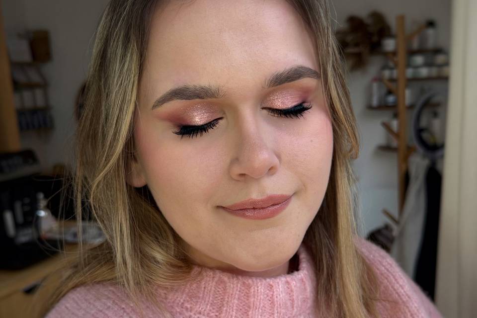 Makeup signature St-Valent