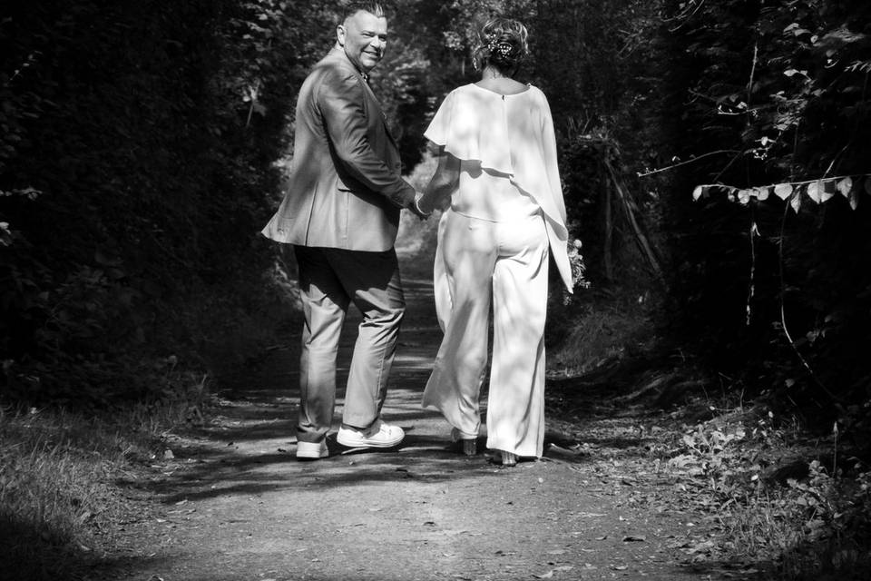 Sabine & Fabrice