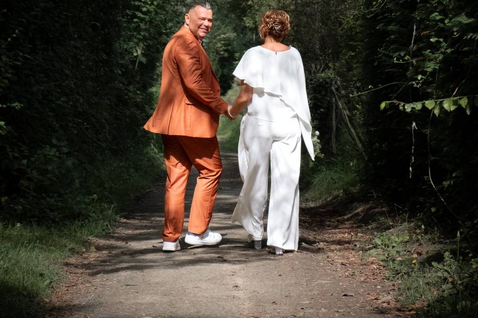 Sabine & Fabrice