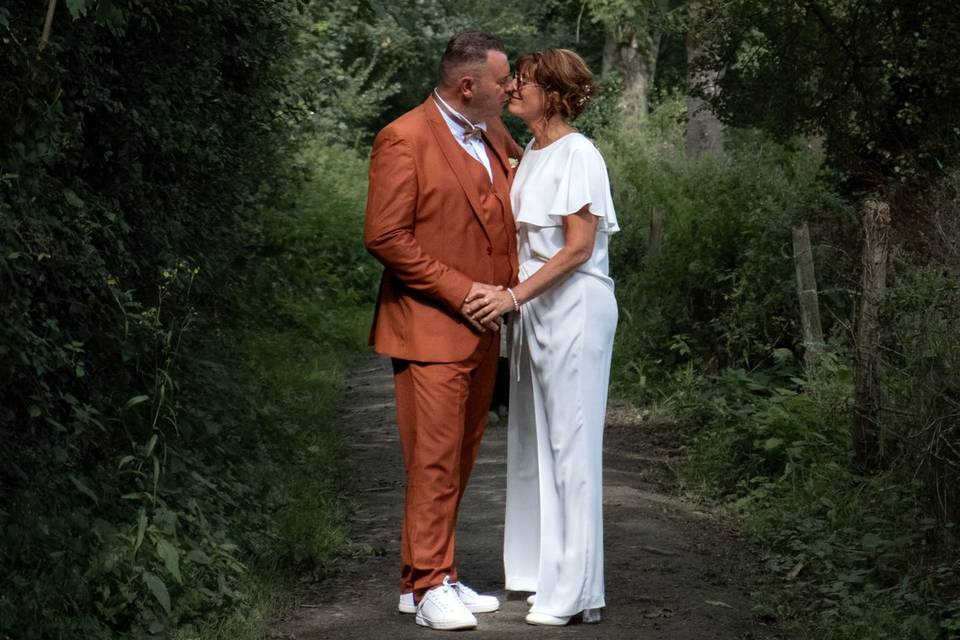 Sabine & Fabrice