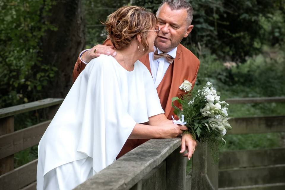 Sabine & Fabrice