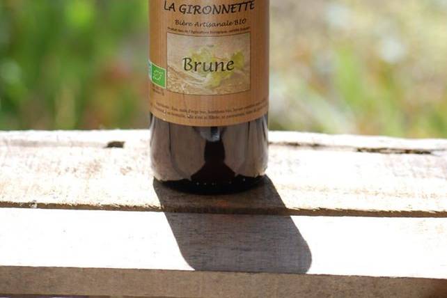 La Gironnette - Brasserie artisanale Bio