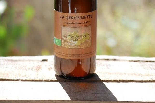 La Gironnette - Brasserie artisanale Bio