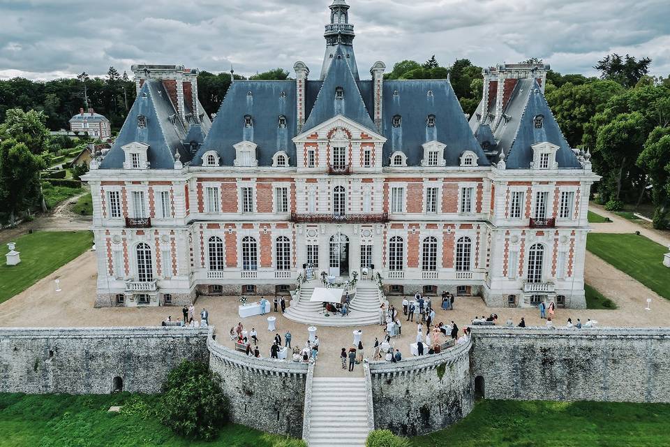 Château de Baronville
