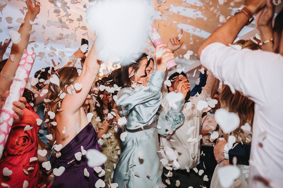 La soirée