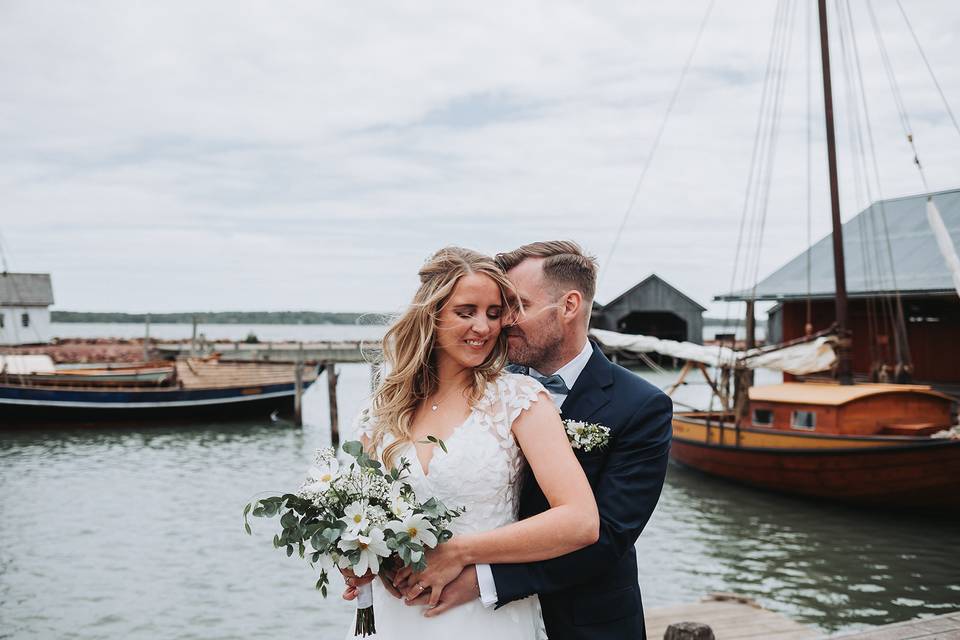 Mariage Finlande