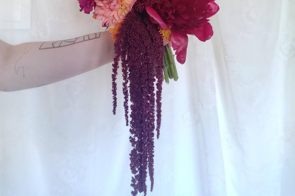 Bouquet de mariée F