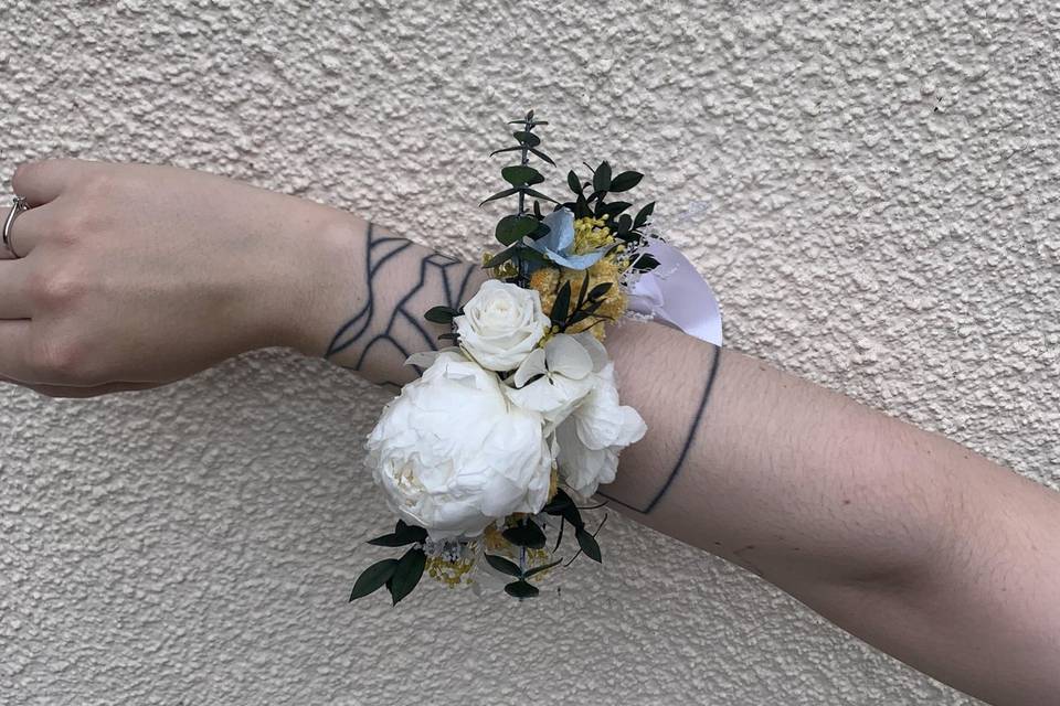 Bracelet mariée AS