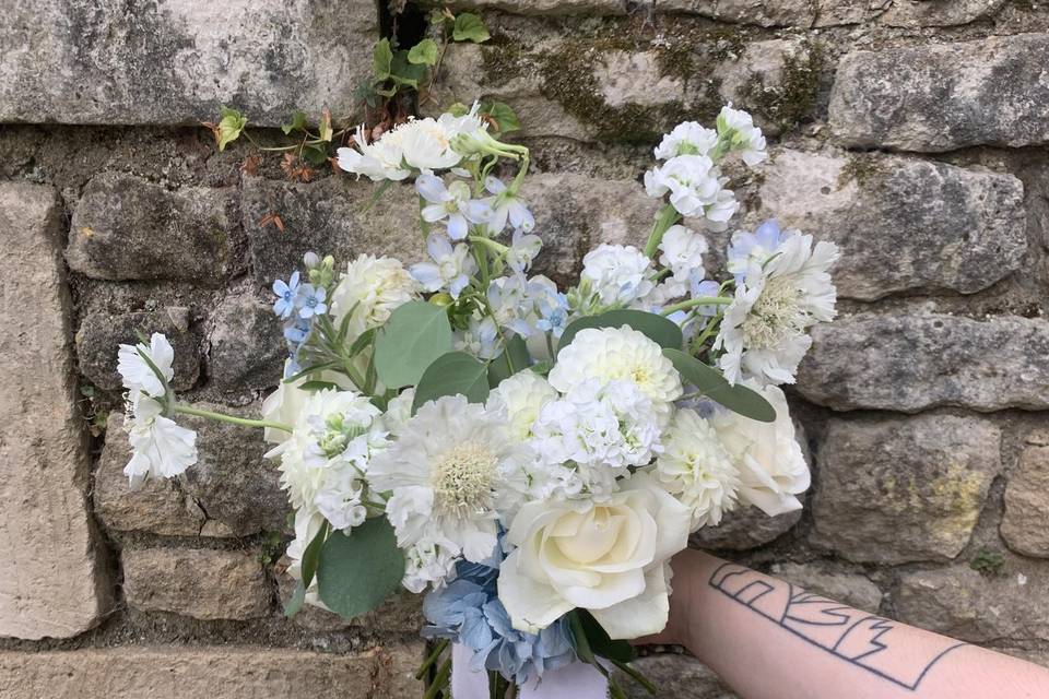 Bouquet de mariée A