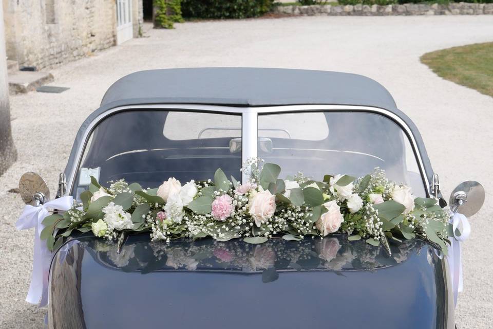 Décoration de voiture C&Q