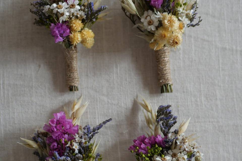 Boutonnières N&M