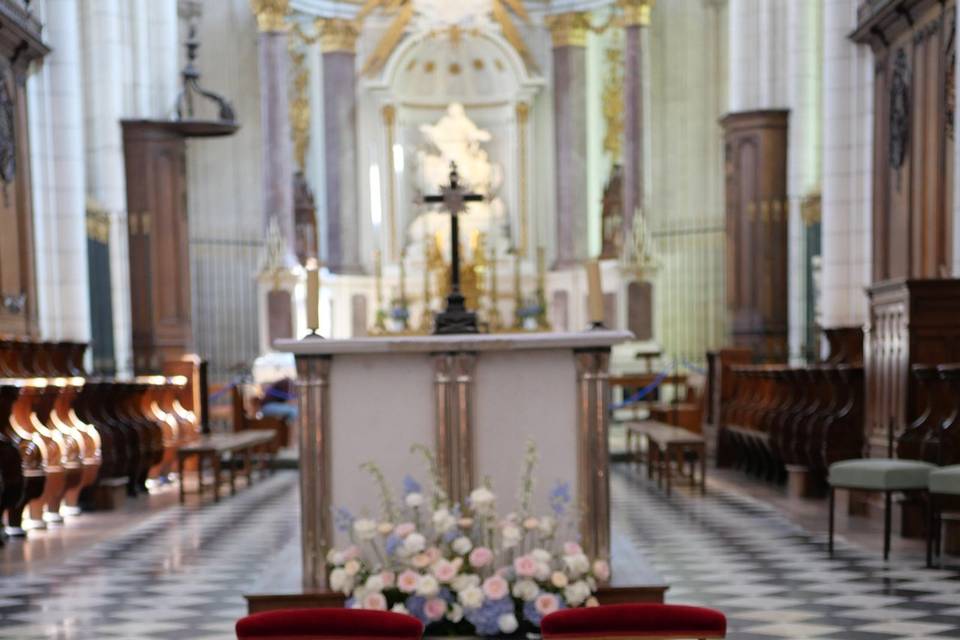 Eglise M&A