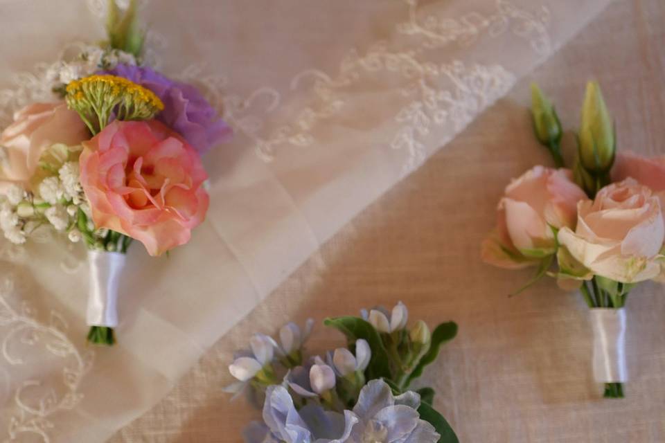 Boutonnières de S&D