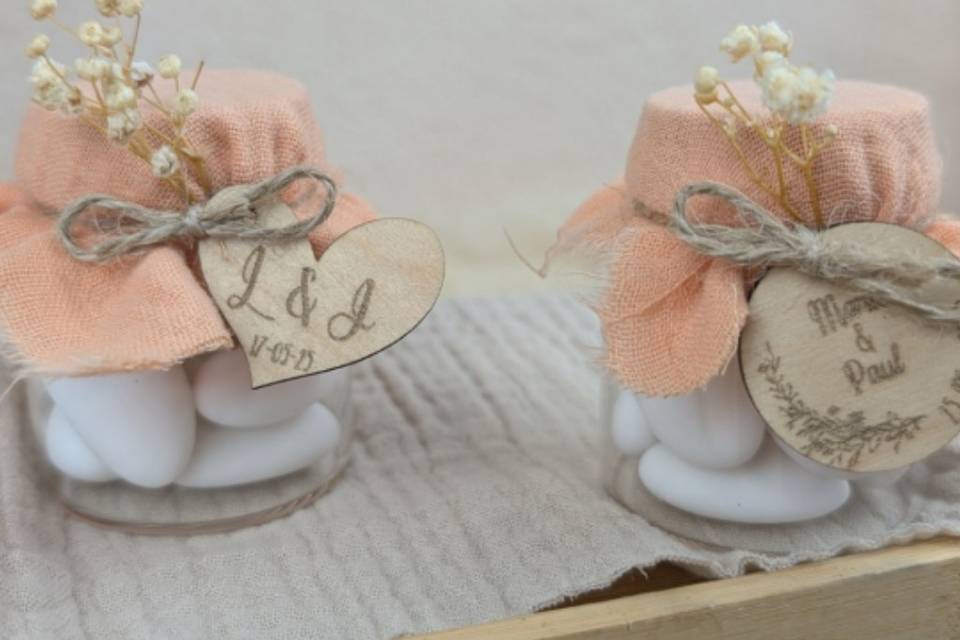 Bonbonnière à dragées