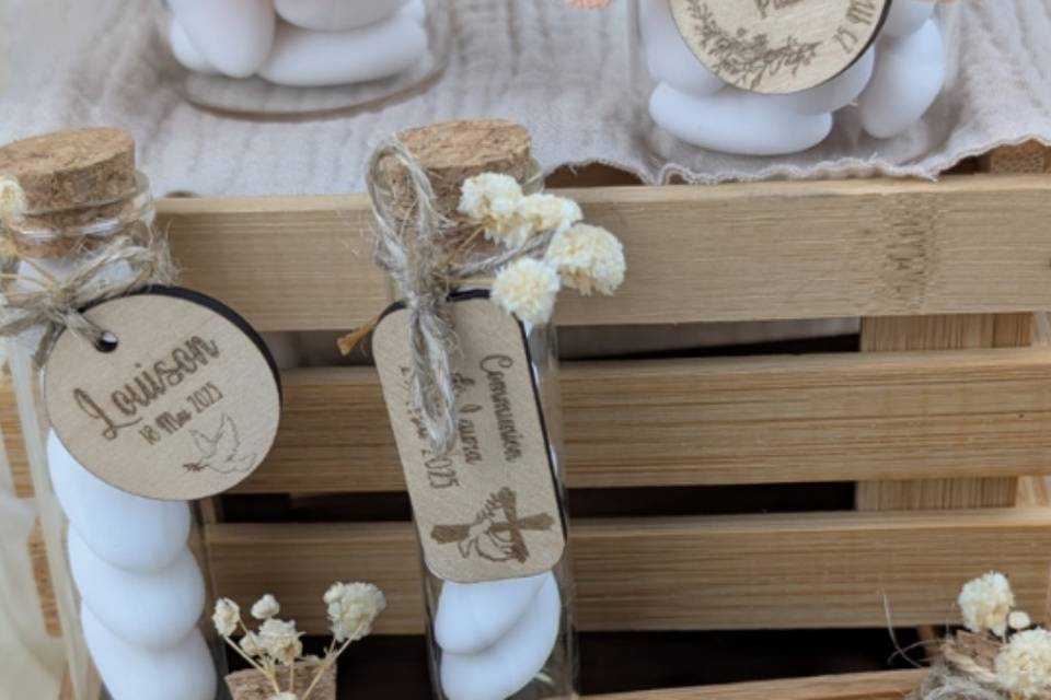 Cadeaux d'invités